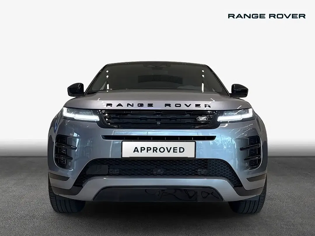 Land Rover Range Rover Evoque - Thumbnail 8