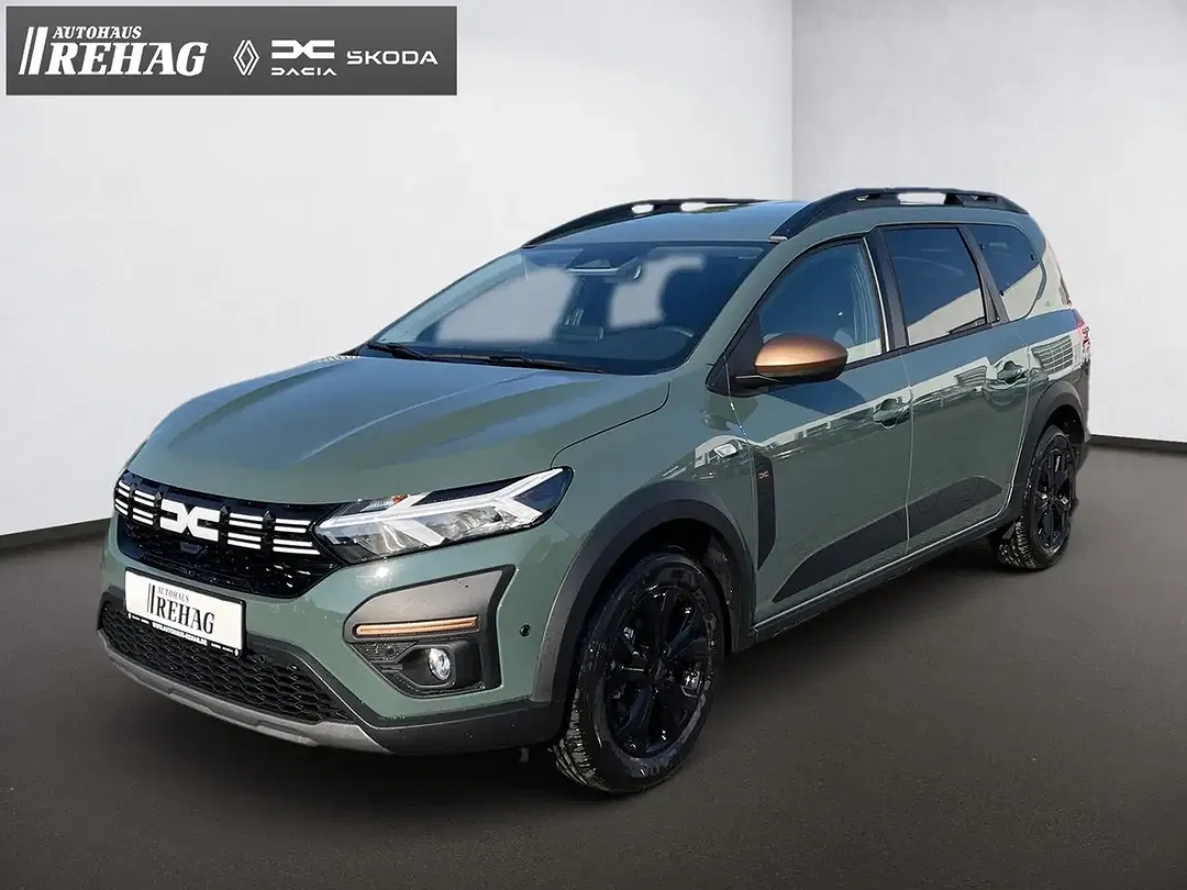 Dacia Jogger - Thumbnail 1