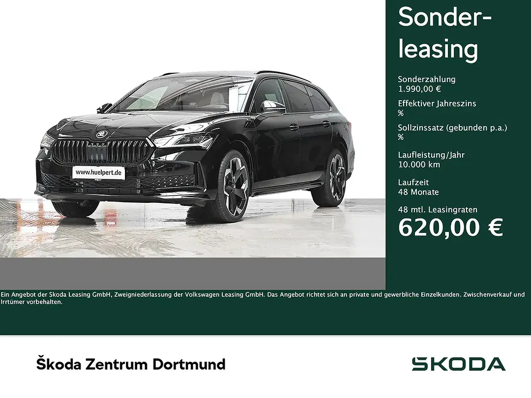 Skoda Superb - Thumbnail 1