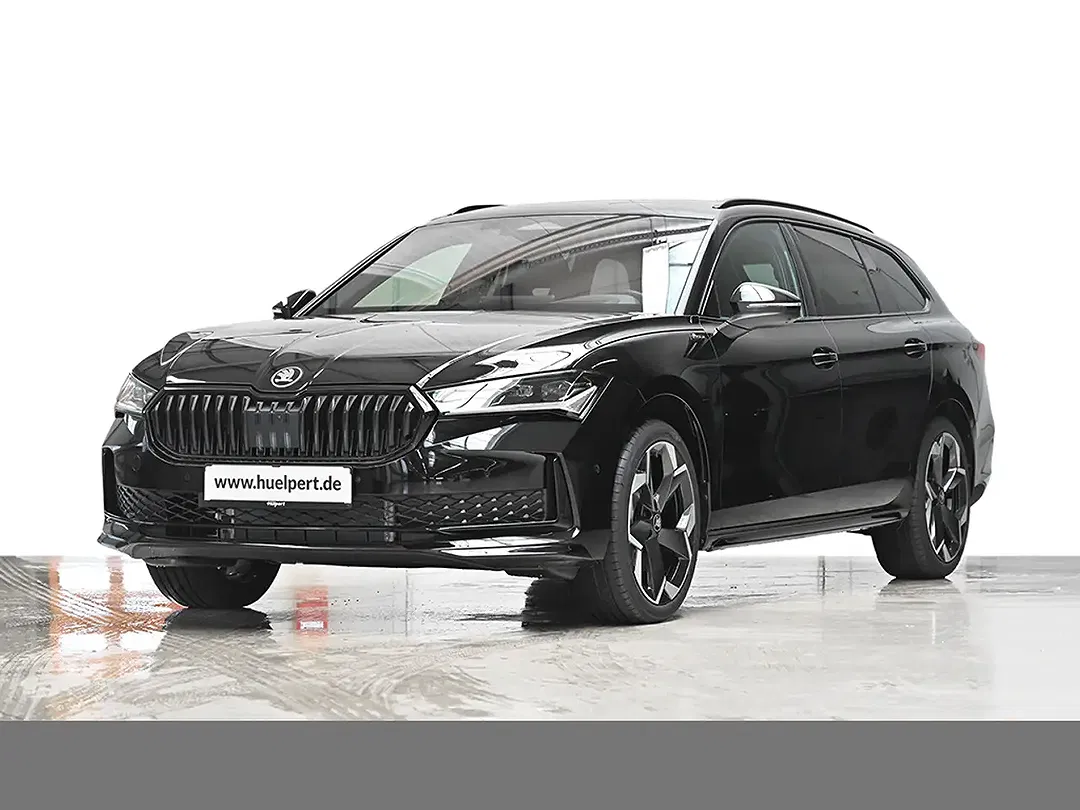 Skoda Superb - Thumbnail 2