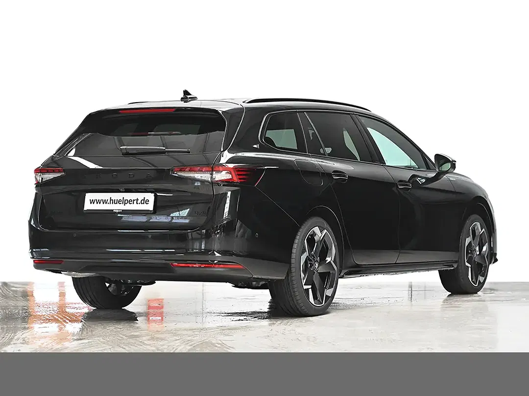 Skoda Superb - Thumbnail 3
