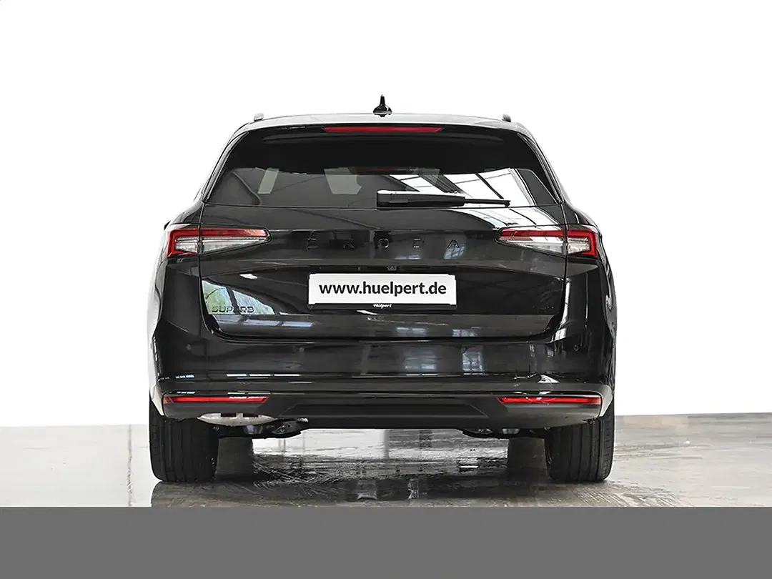 Skoda Superb - Thumbnail 5