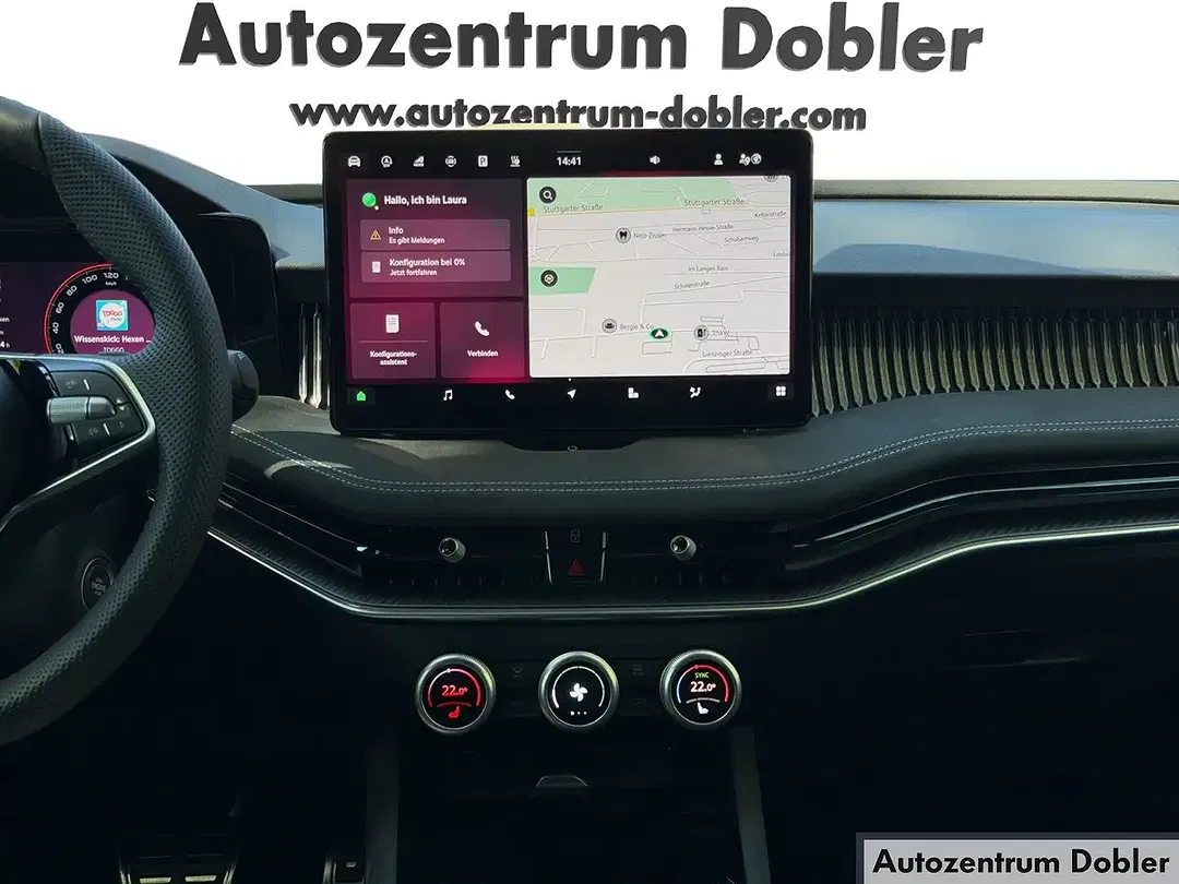 Skoda Superb - Thumbnail 14