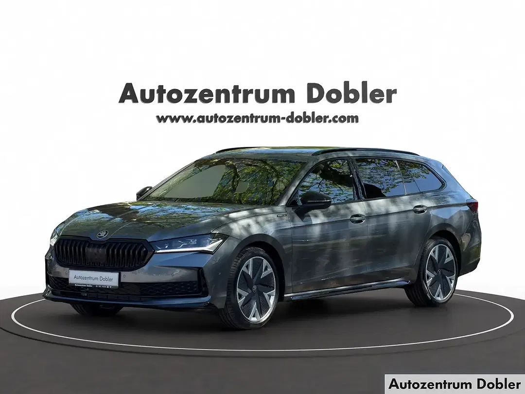 Skoda Superb - Thumbnail 1