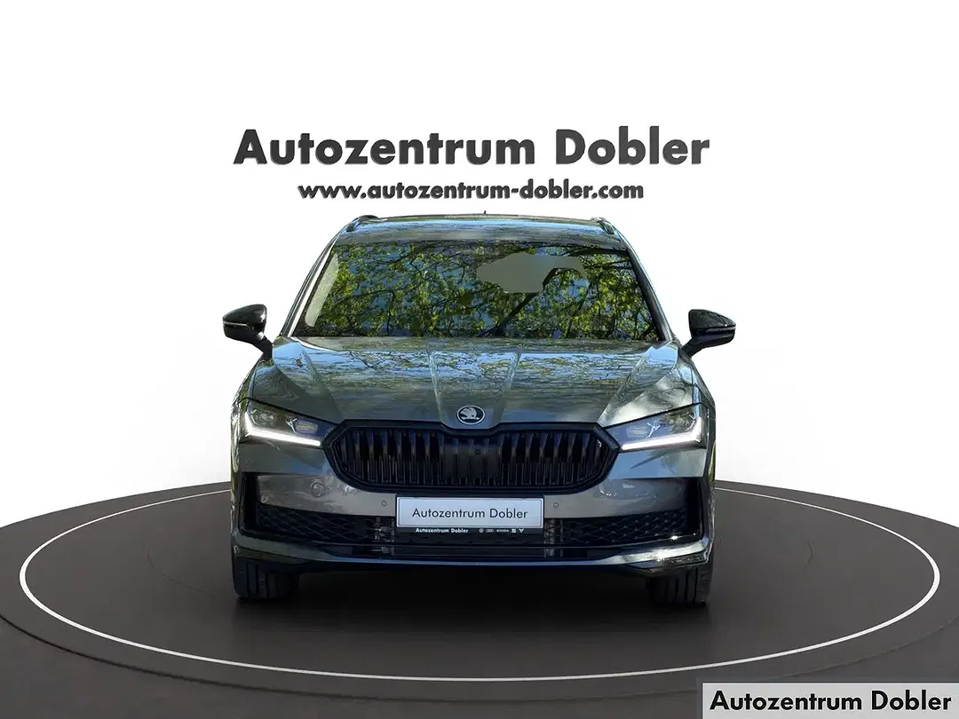 Skoda Superb - Thumbnail 2