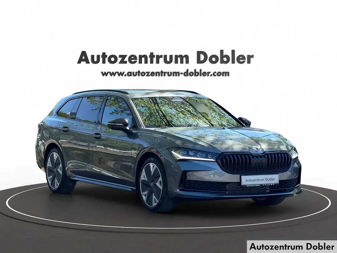 Skoda Superb - Thumbnail 3