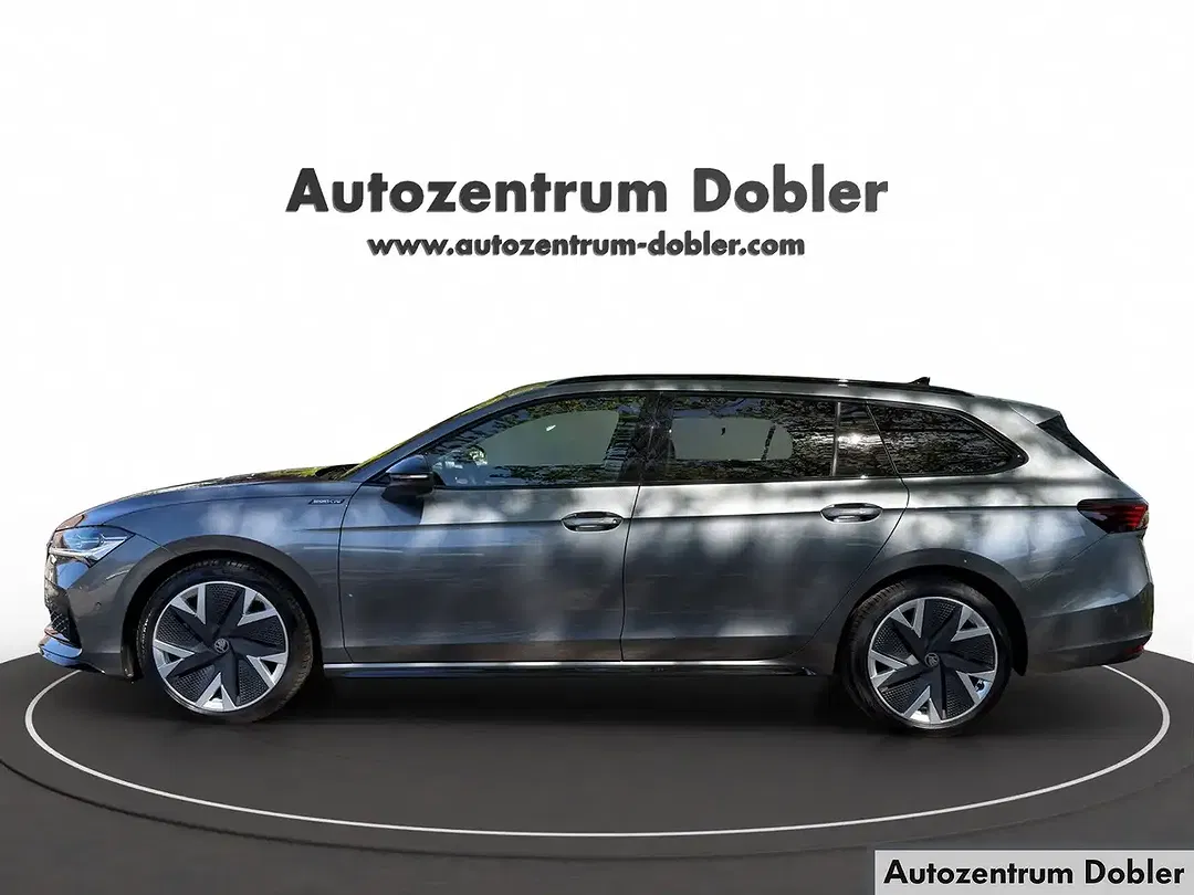 Skoda Superb - Thumbnail 4