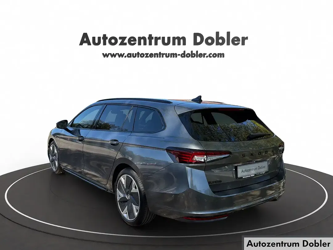 Skoda Superb - Thumbnail 6