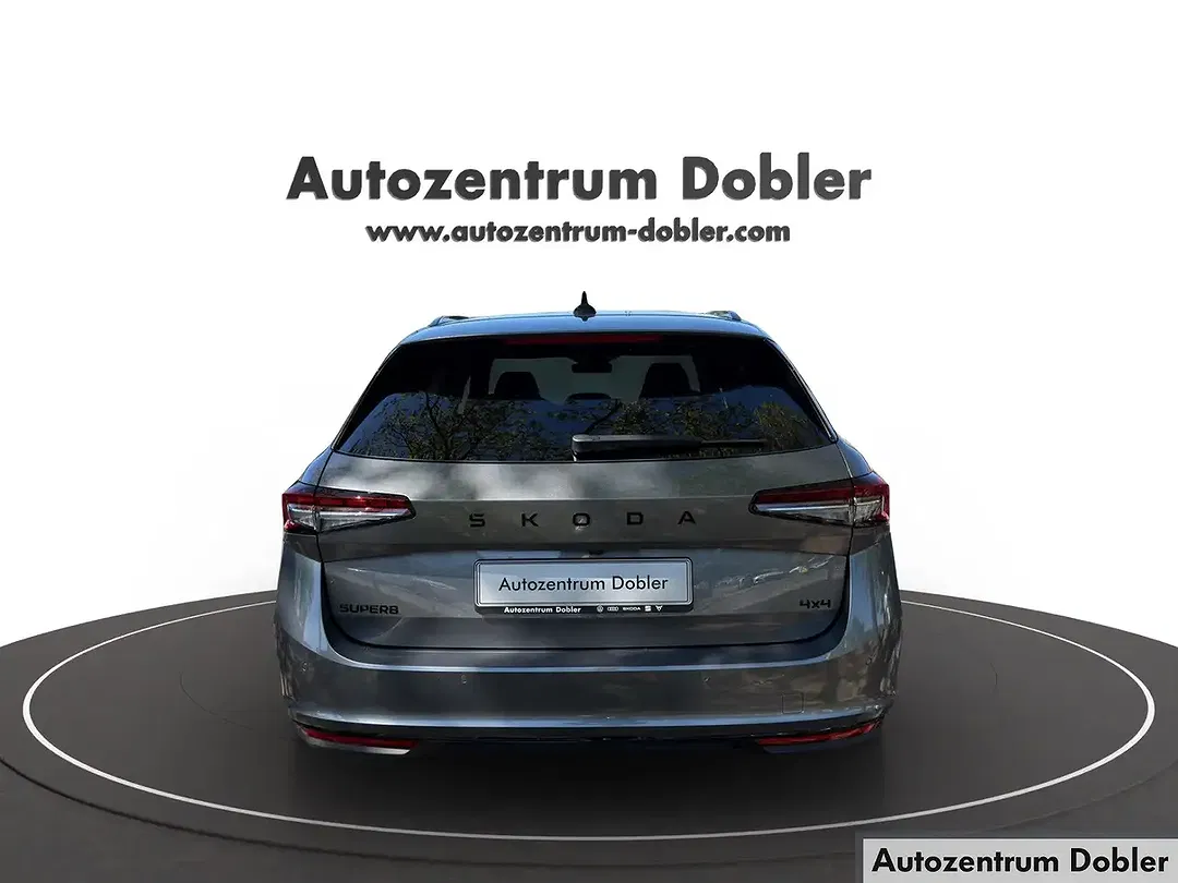 Skoda Superb - Thumbnail 7
