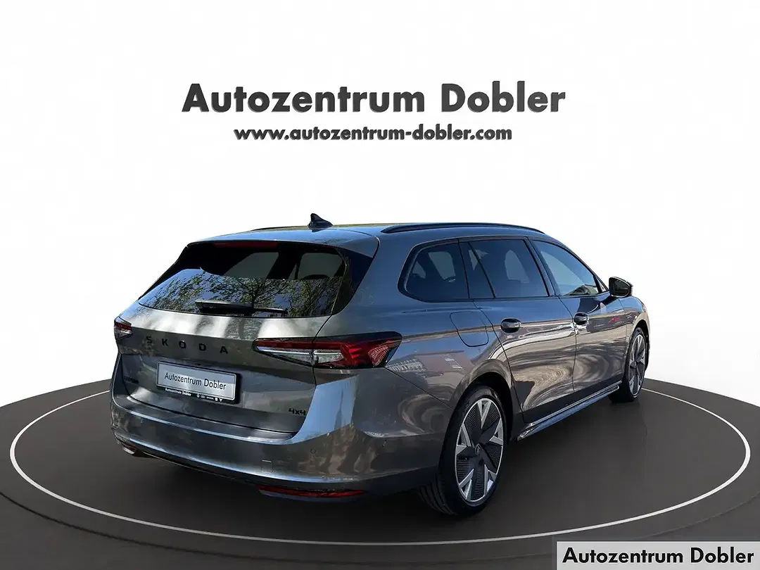 Skoda Superb - Thumbnail 8