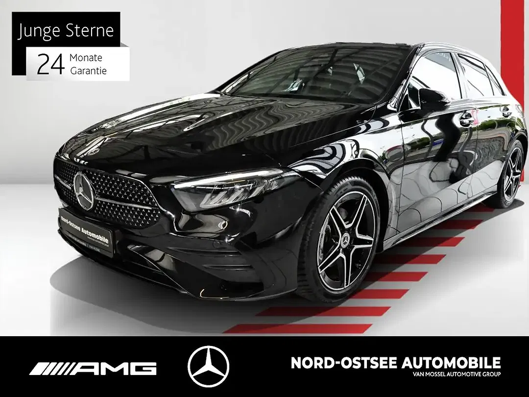 Mercedes-Benz A 200 - Thumbnail 1