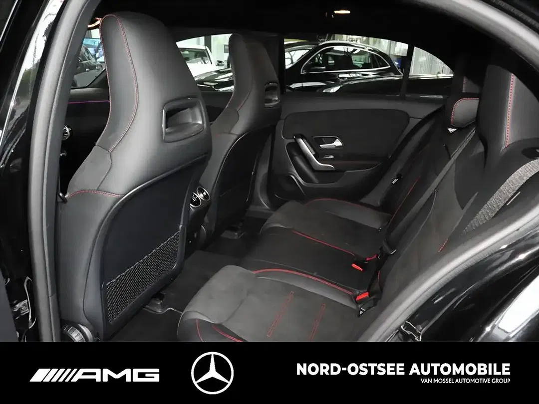 Mercedes-Benz A 200 - Thumbnail 12