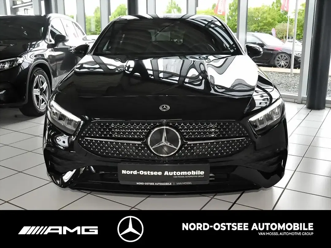 Mercedes-Benz A 200 - Thumbnail 2