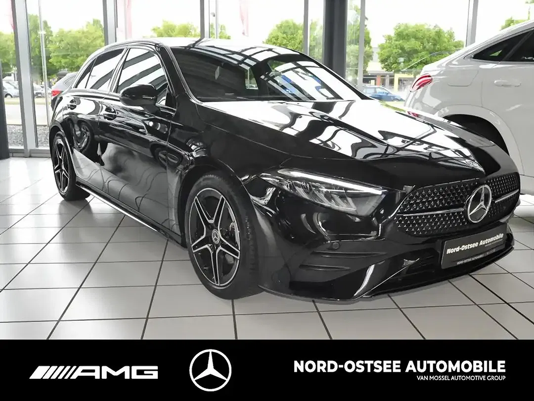 Mercedes-Benz A 200 - Thumbnail 3