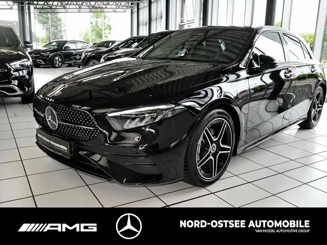 Mercedes-Benz A 200 - Thumbnail 6