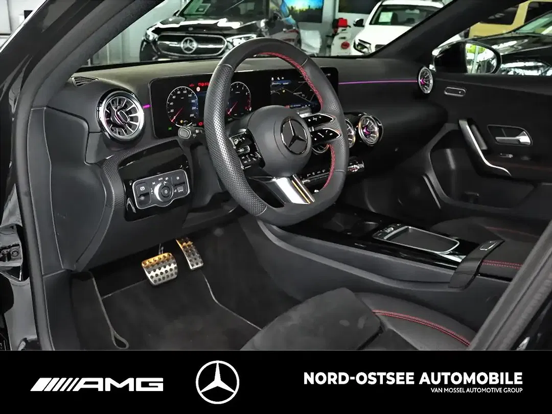 Mercedes-Benz A 200 - Thumbnail 7