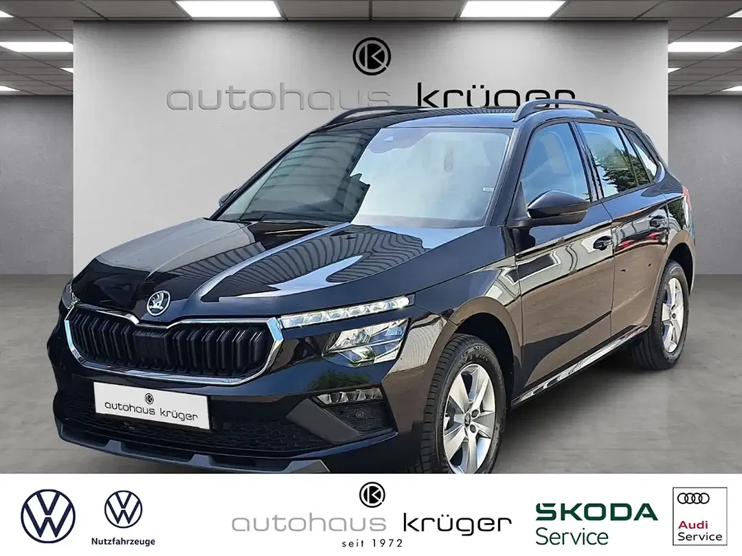 Skoda Kamiq - Thumbnail 1
