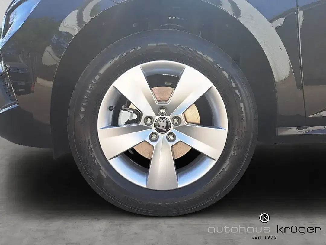 Skoda Kamiq - Thumbnail 10