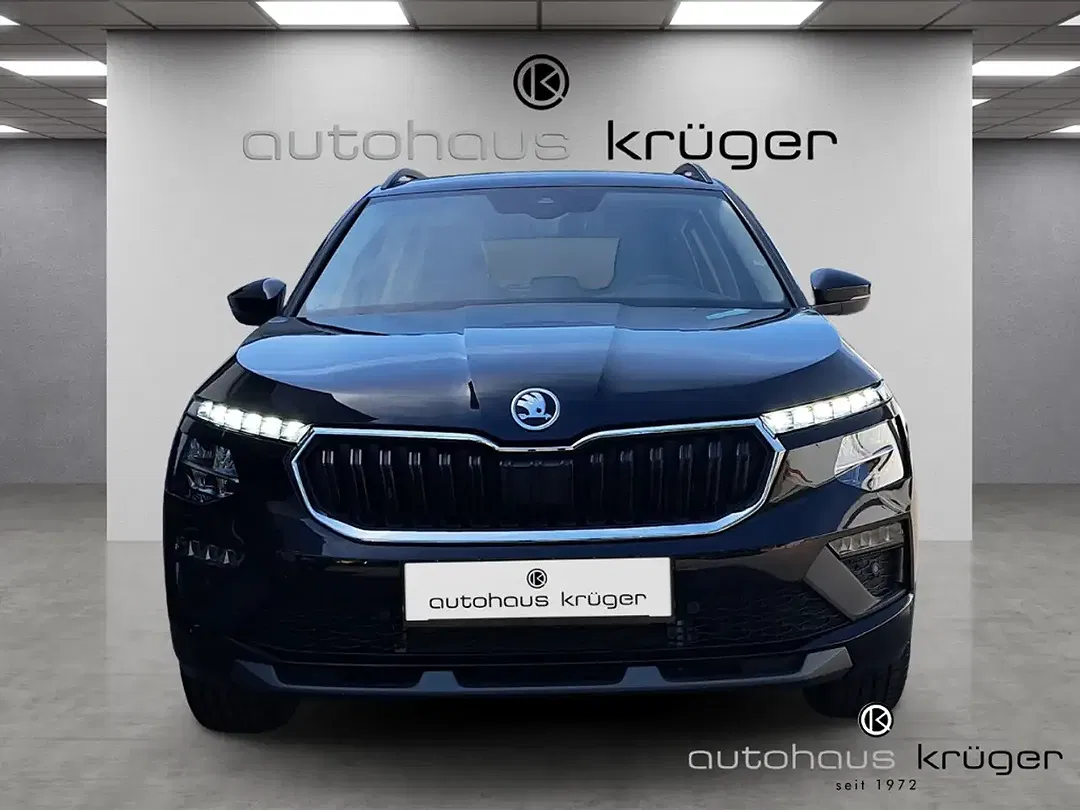 Skoda Kamiq - Thumbnail 3