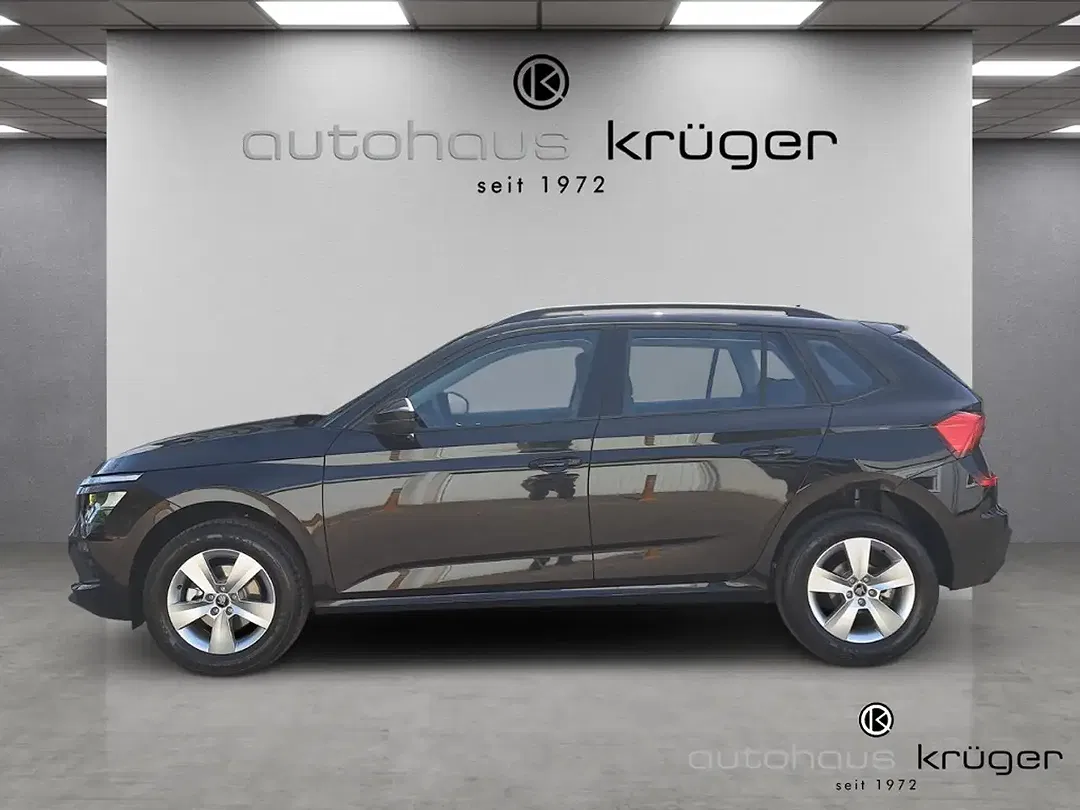 Skoda Kamiq - Thumbnail 4