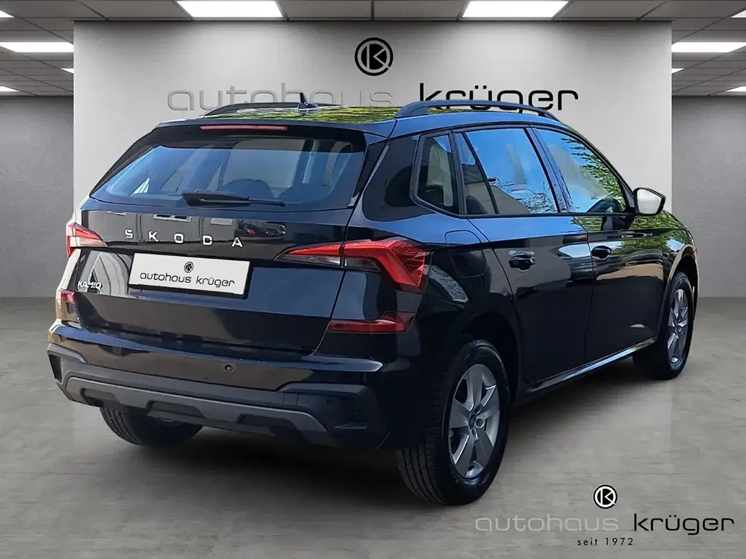 Skoda Kamiq - Thumbnail 5
