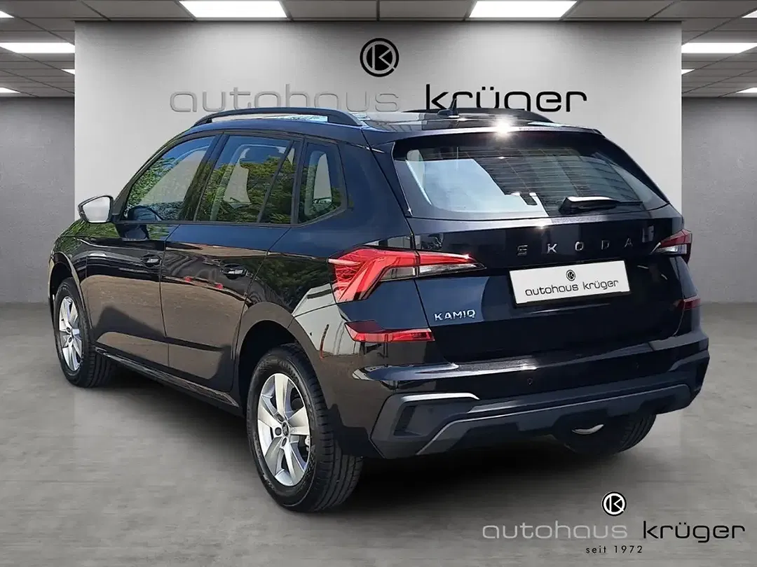 Skoda Kamiq - Thumbnail 6