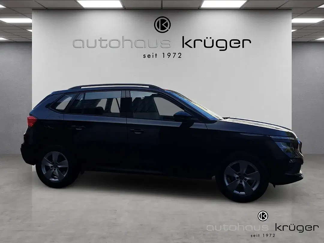 Skoda Kamiq - Thumbnail 7