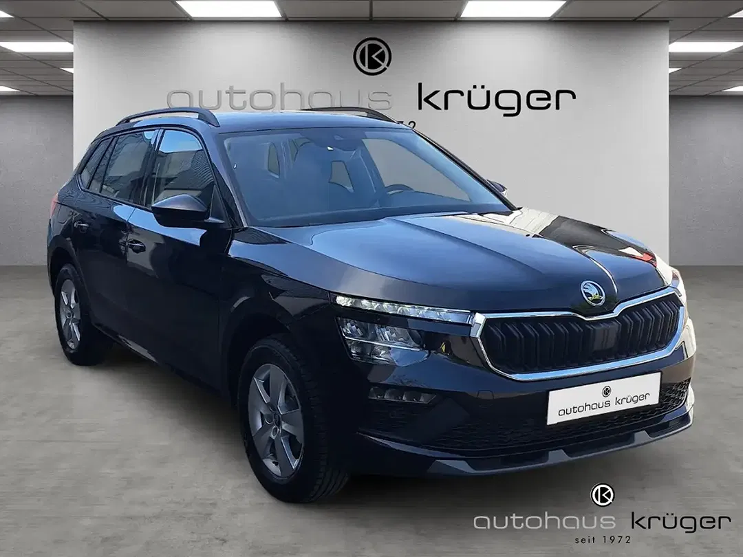 Skoda Kamiq - Thumbnail 8