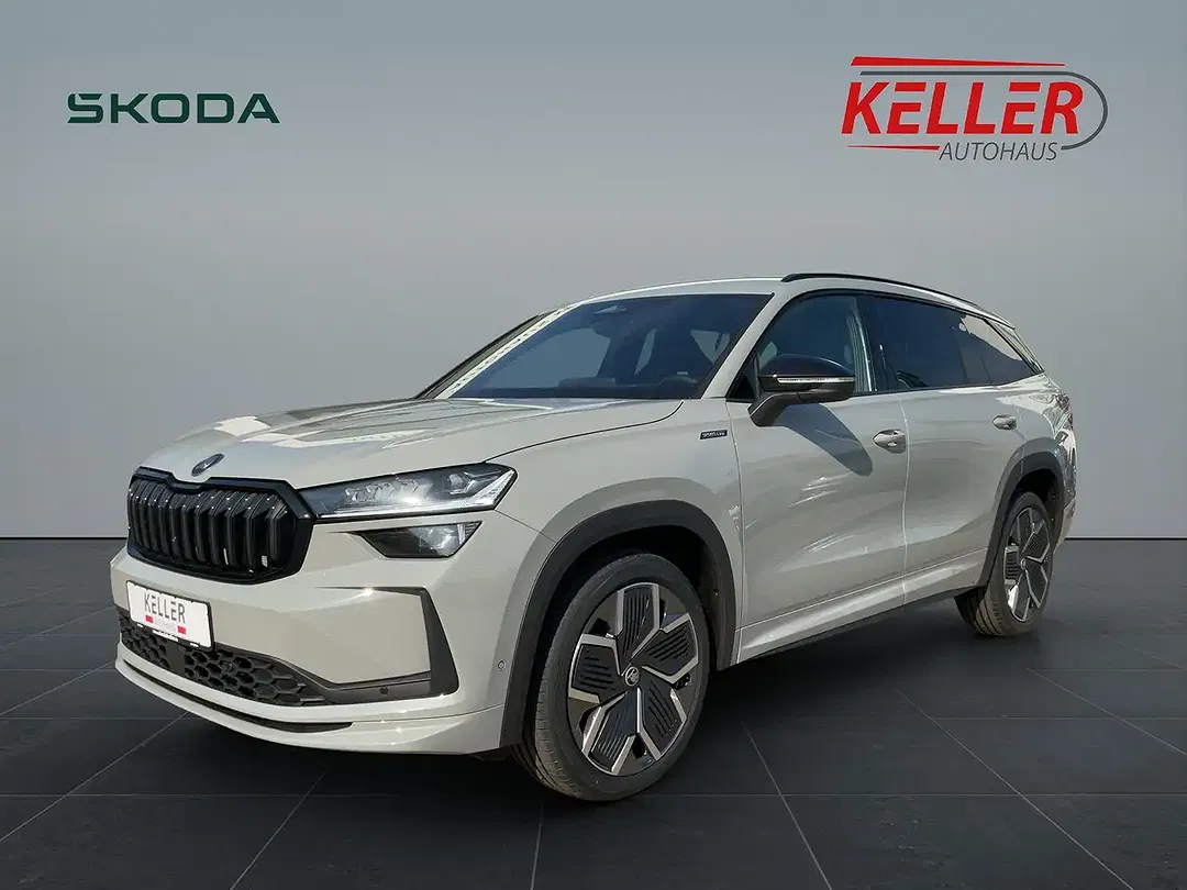 Skoda Kodiaq - Thumbnail 1