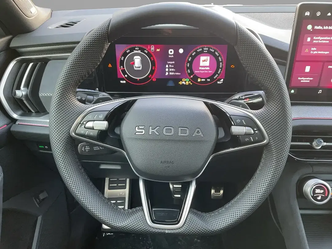 Skoda Kodiaq - Thumbnail 12