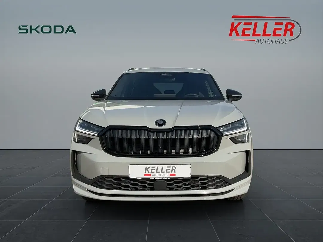 Skoda Kodiaq - Thumbnail 2