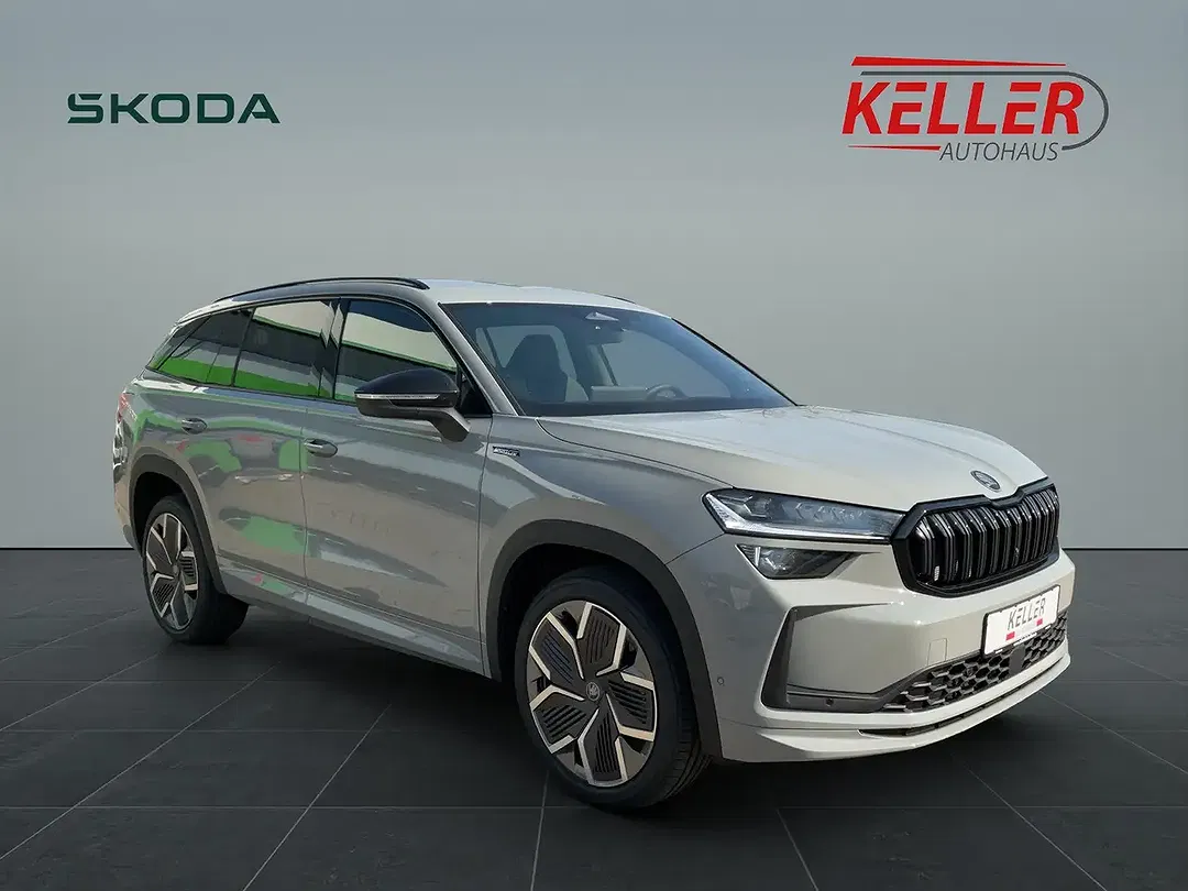 Skoda Kodiaq - Thumbnail 3