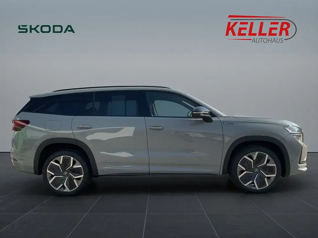 Skoda Kodiaq - Thumbnail 4