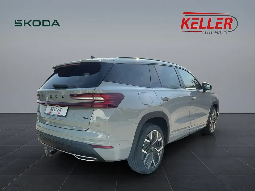 Skoda Kodiaq - Thumbnail 6