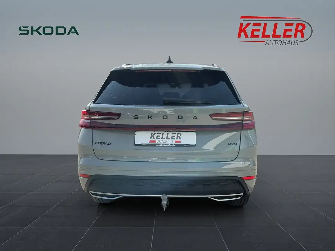 Skoda Kodiaq - Thumbnail 7