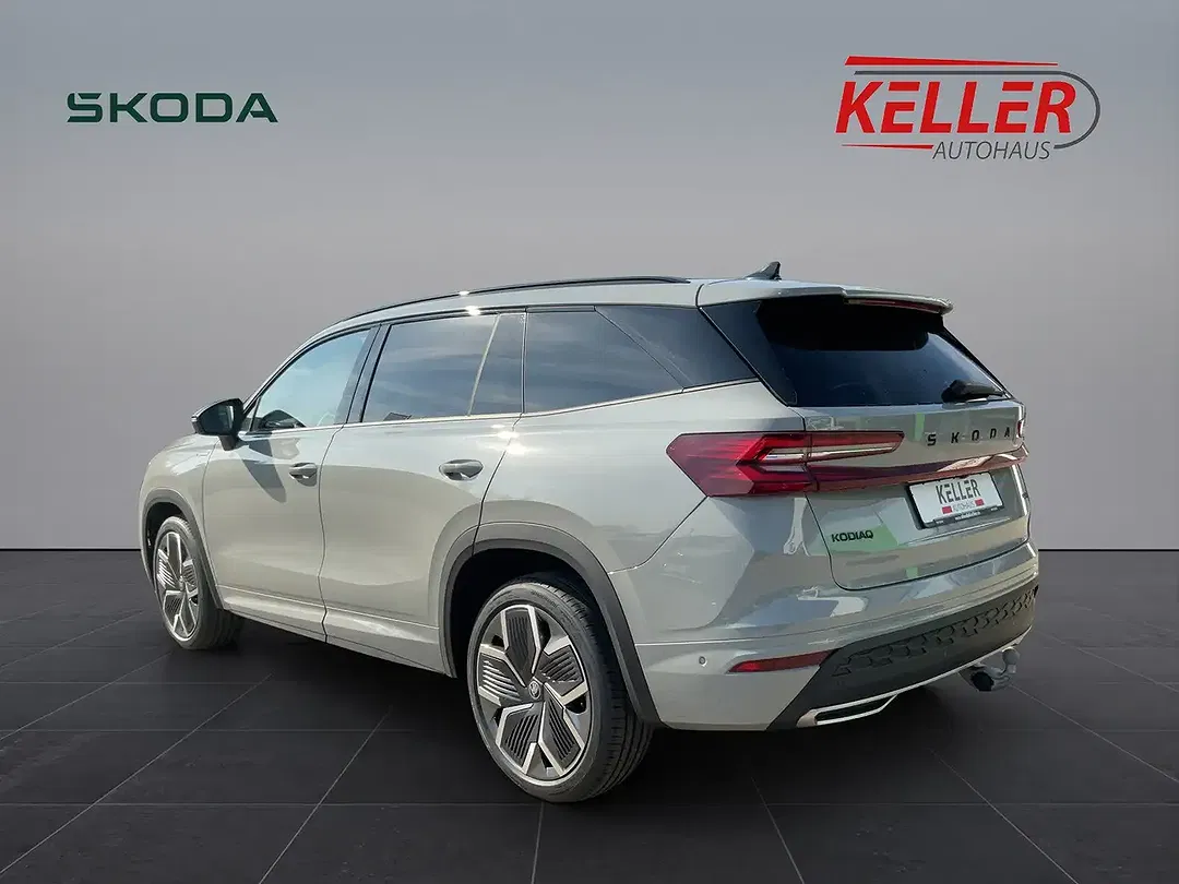 Skoda Kodiaq - Thumbnail 8
