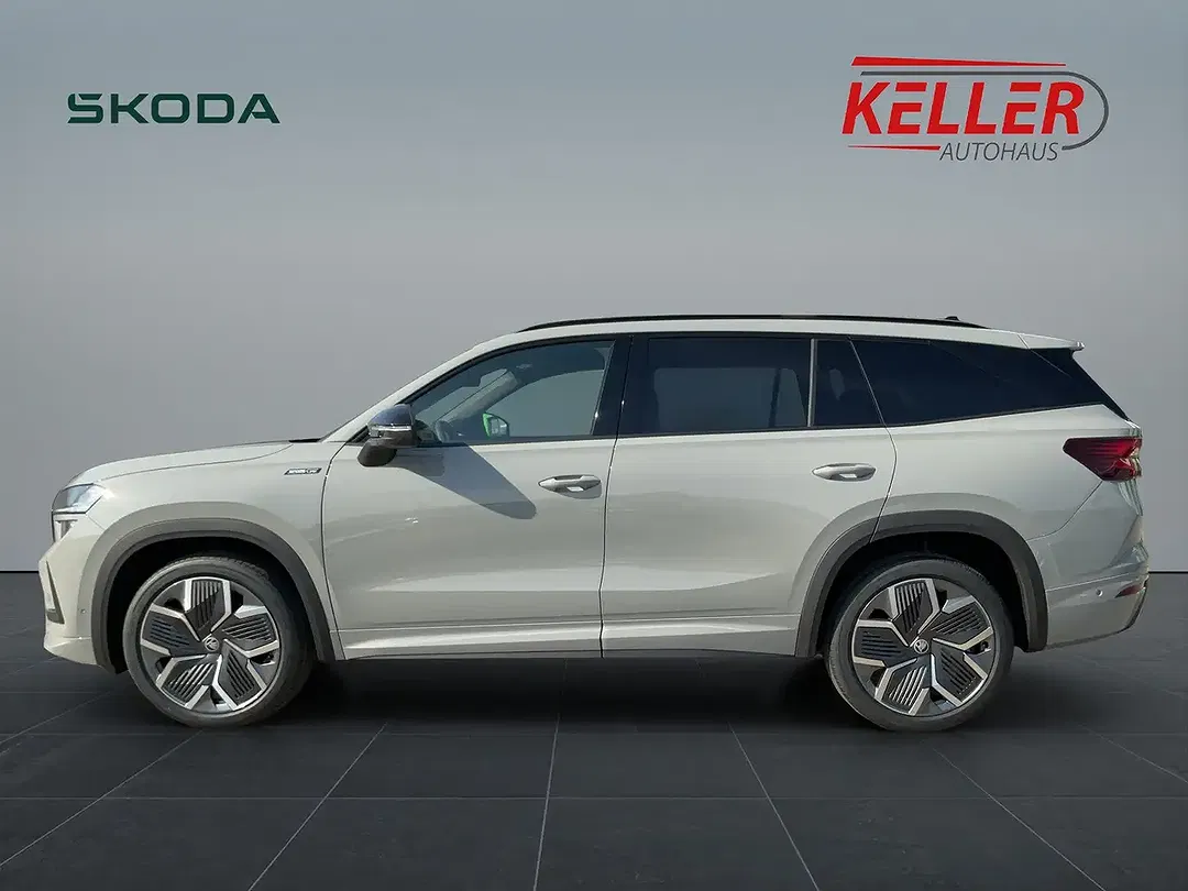 Skoda Kodiaq - Thumbnail 9