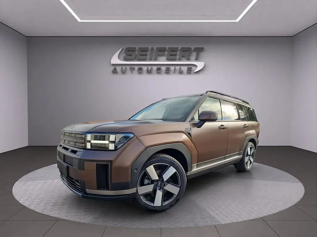 Hyundai SANTA FE - Thumbnail 1