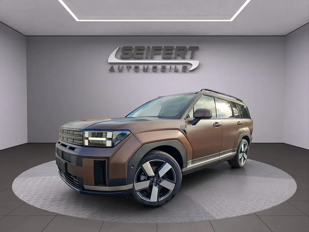 Hyundai SANTA FE - Afbeelding 1