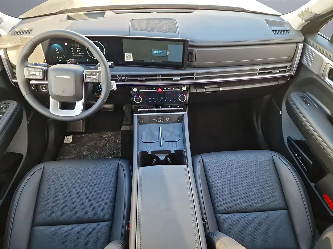 Hyundai SANTA FE - Thumbnail 12