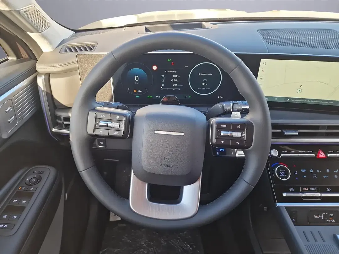 Hyundai SANTA FE - Thumbnail 13