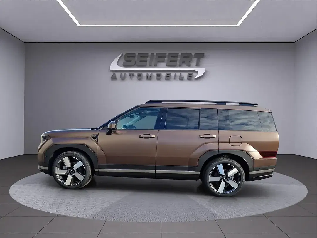 Hyundai SANTA FE - Thumbnail 2