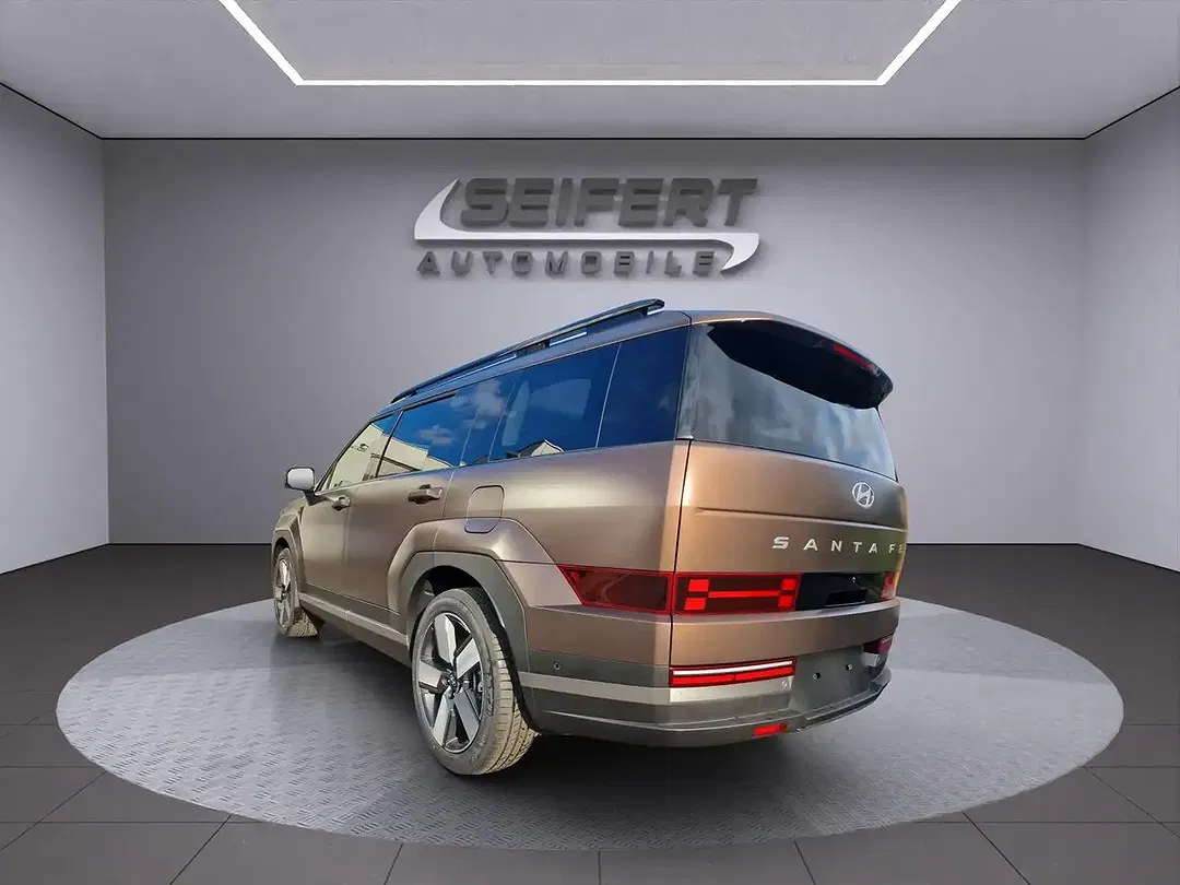 Hyundai SANTA FE - Thumbnail 3
