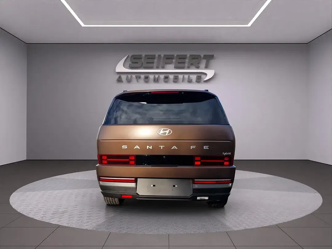 Hyundai SANTA FE - Thumbnail 4