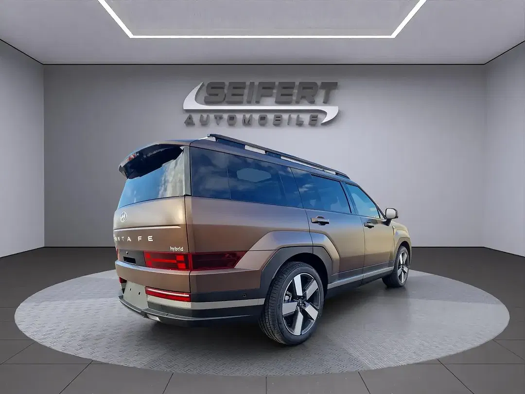 Hyundai SANTA FE - Thumbnail 5