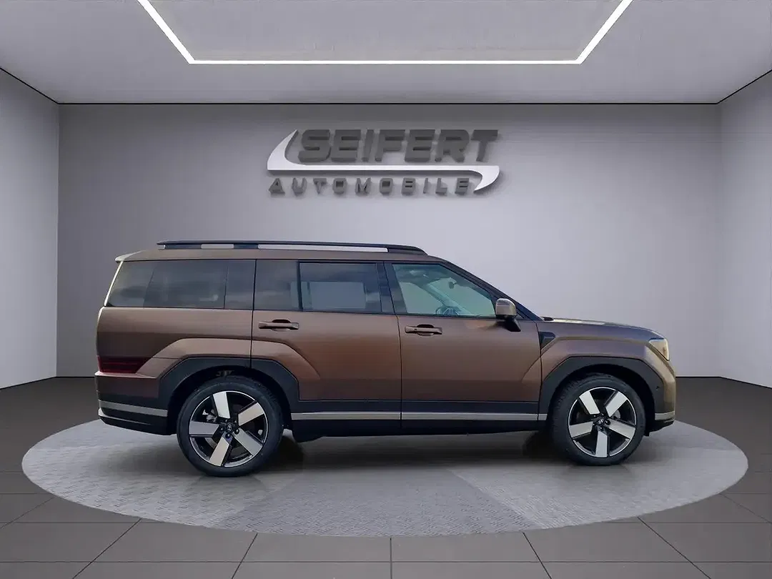 Hyundai SANTA FE - Thumbnail 6