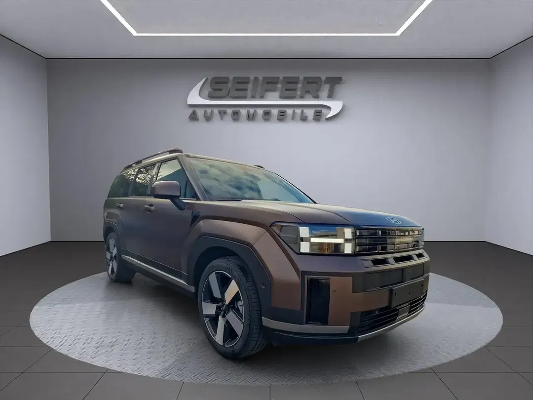 Hyundai SANTA FE - Thumbnail 7