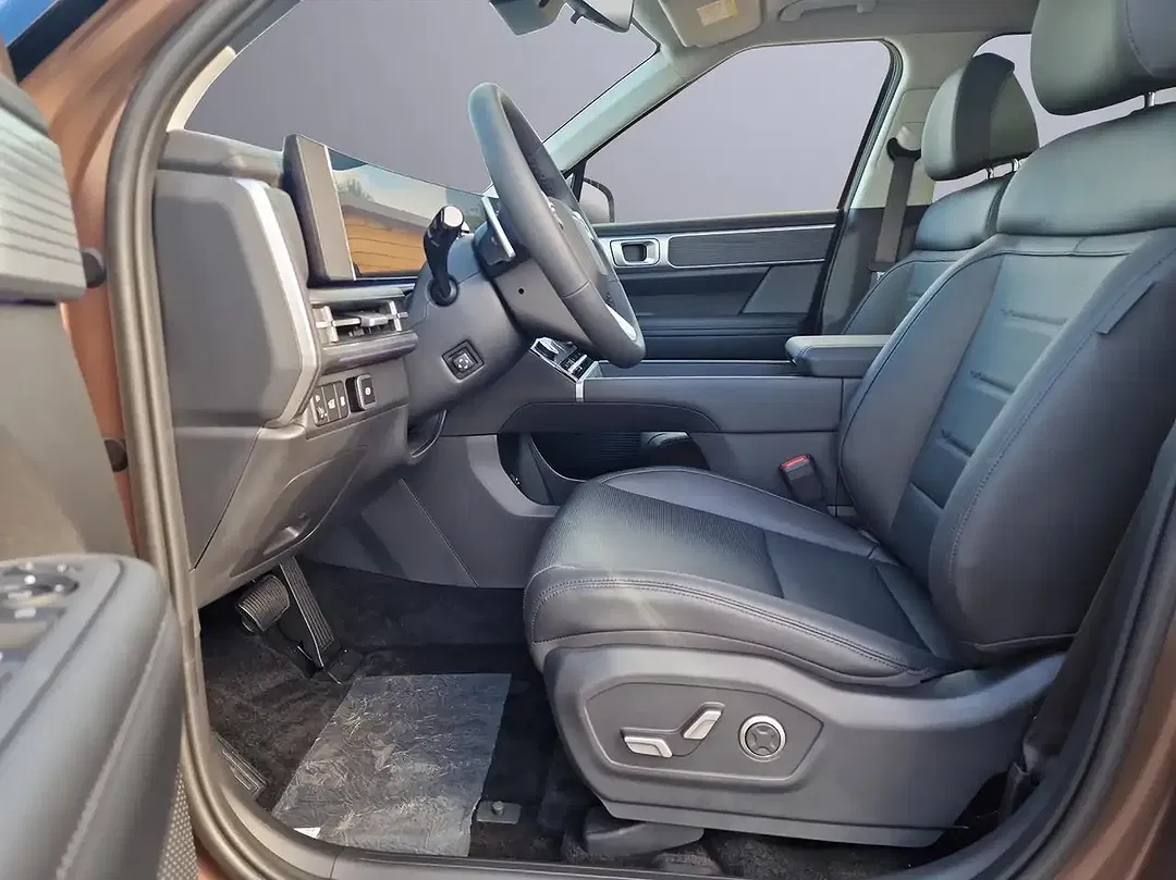 Hyundai SANTA FE - Thumbnail 9