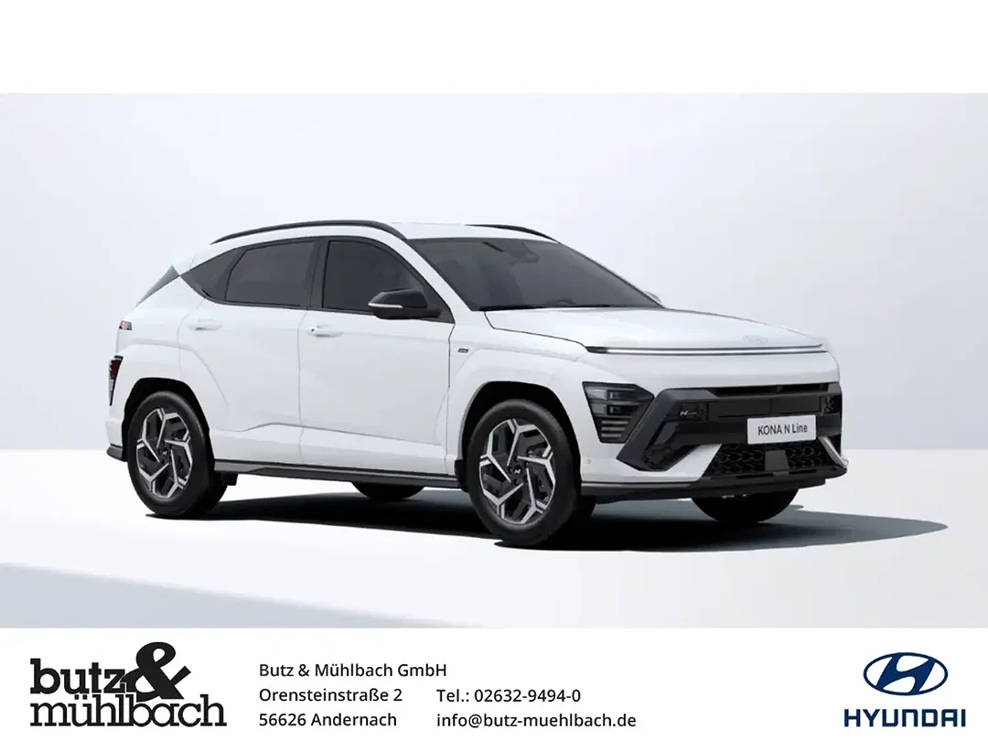Hyundai KONA - Afbeelding 1