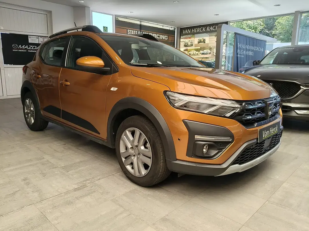 Dacia Sandero - Thumbnail 7